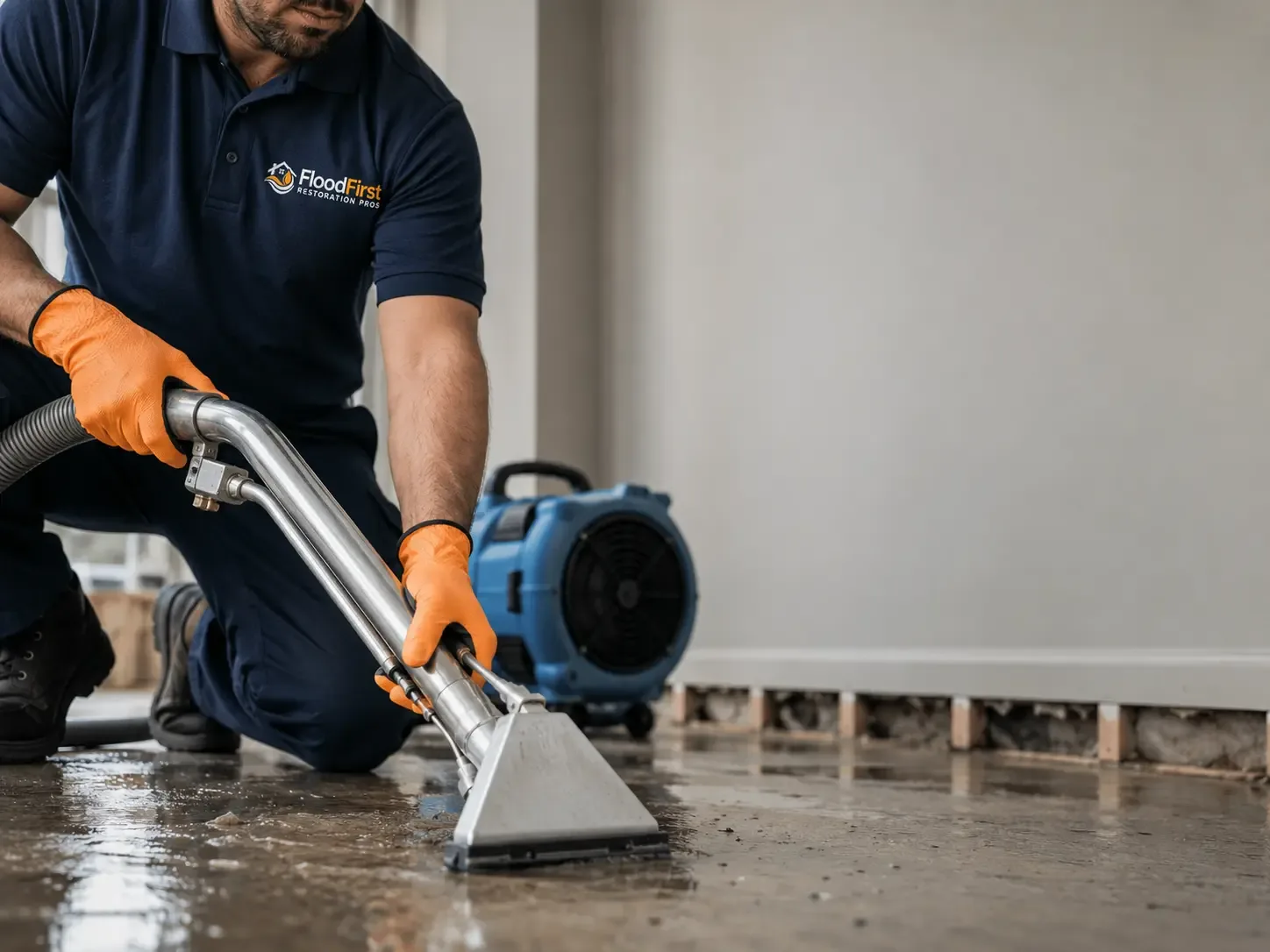 Why choose Flood Damage Restoration in Emmet, AR